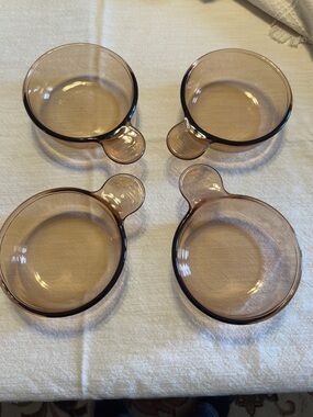 Vision Grab It Bowls set of 4